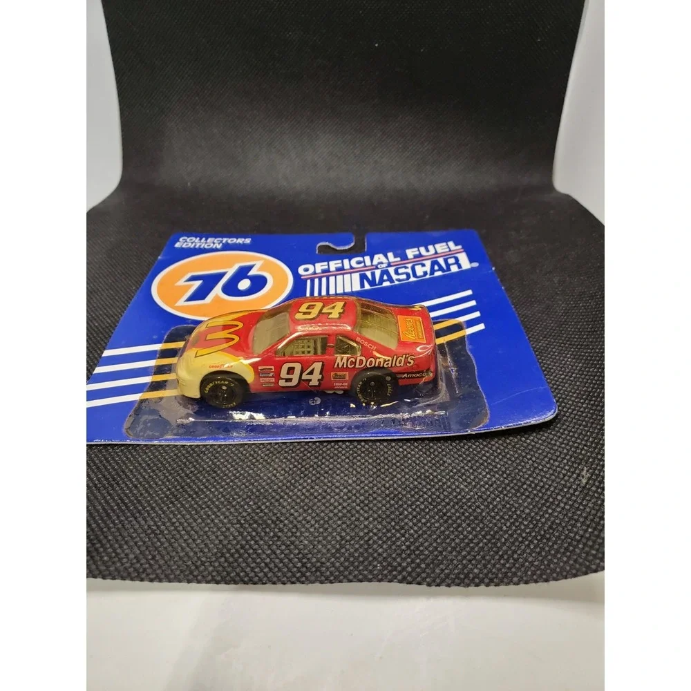76 Collectors Edition Diecast Cars Nascar McDonald's